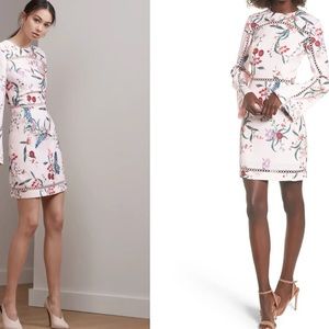 Keepsake the Label Indulge Floral Sheath Dress